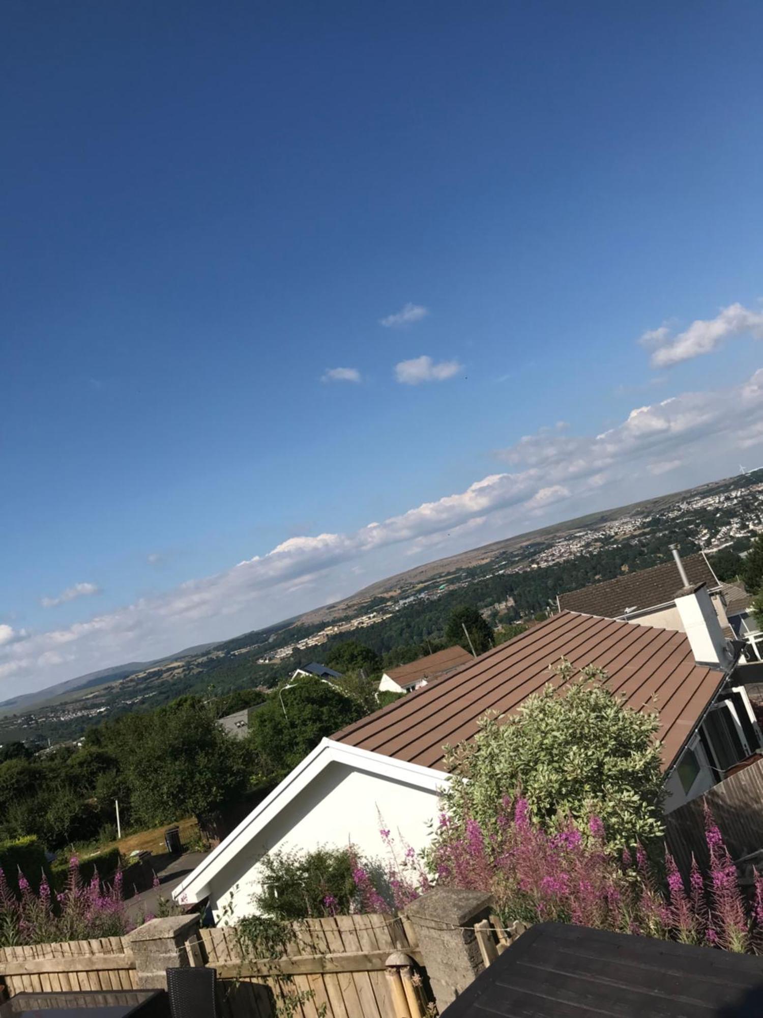 The Shed Bed & Breakfast Merthyr Tydfil Dış mekan fotoğraf