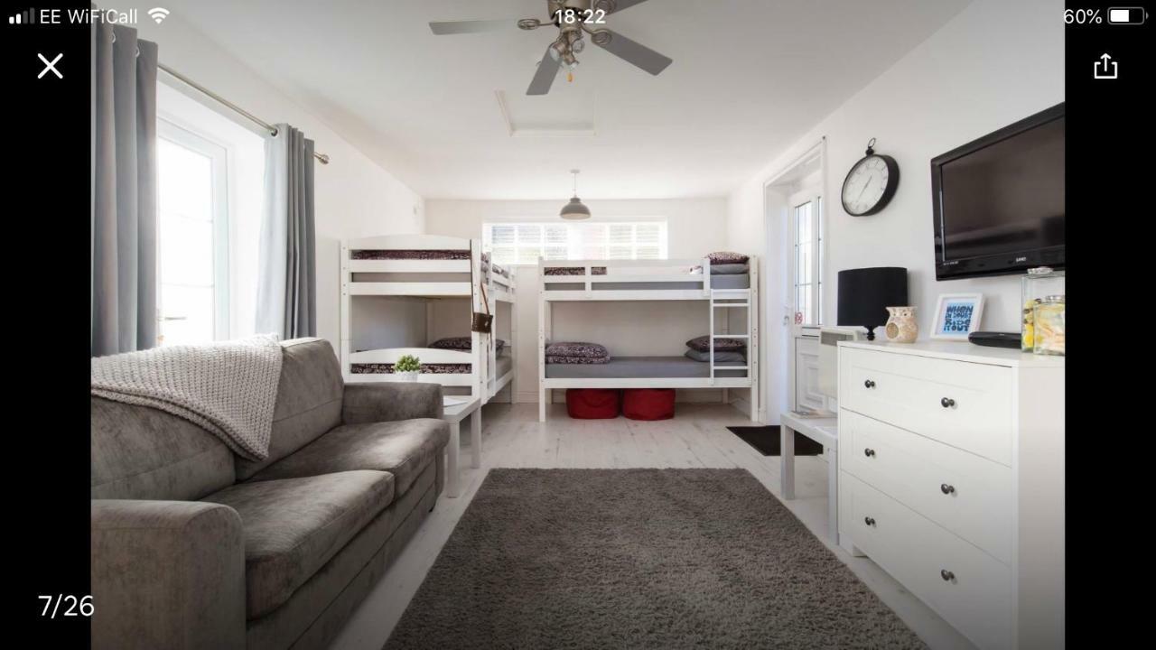 The Shed Bed & Breakfast Merthyr Tydfil Dış mekan fotoğraf