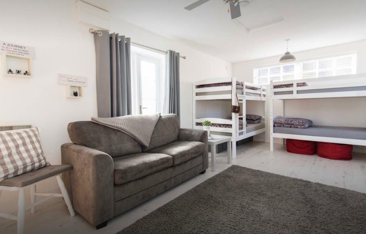 The Shed Bed & Breakfast Merthyr Tydfil Dış mekan fotoğraf